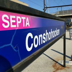 SEPTA - Conshohocken Station