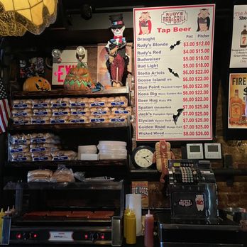 RUDY’S BAR & GRILL - 523 Photos & 1191 Reviews - 627 9th Ave, New York ...