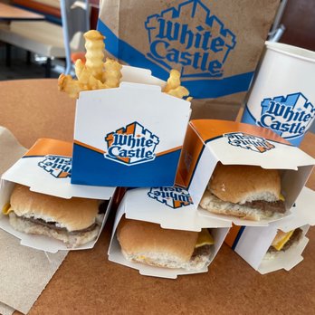 White Castle - Variety sliders - Fast Food Near Me - Sunbury, Ohio