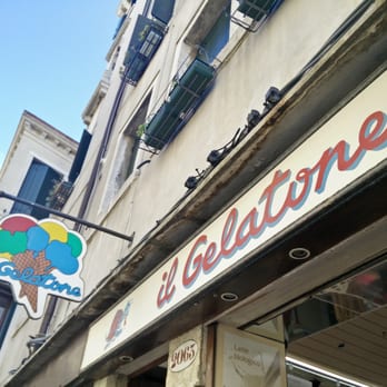 Il Gelatone - Ice Cream & Frozen Yogurt Near Me - Venezia, VE Il Gelatone - Ice Cream & Frozen Yogurt Near Me - Venezia, VE