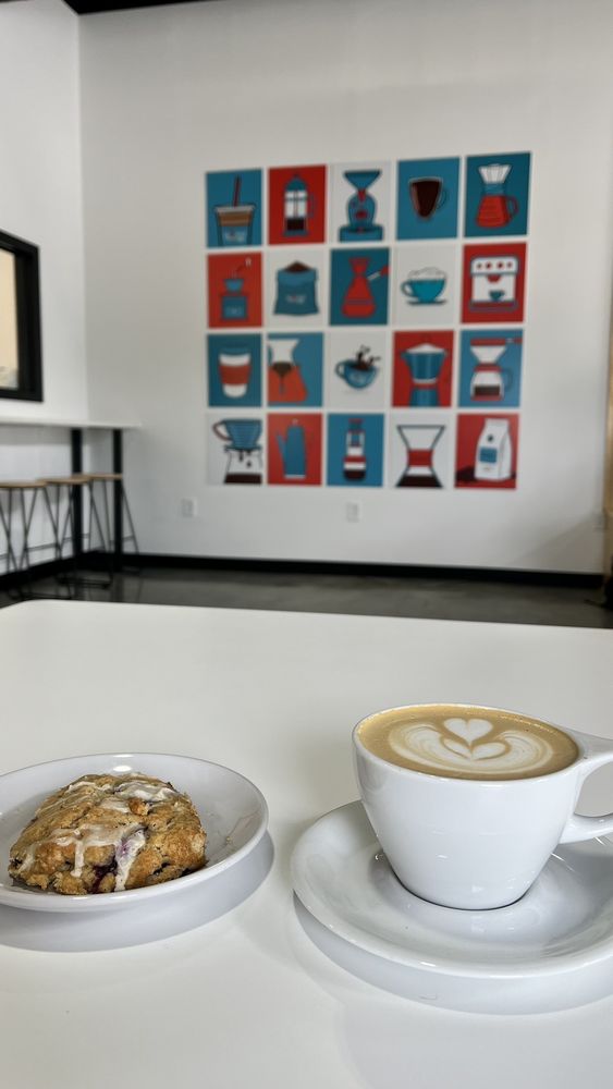 Volt Coffee Logo