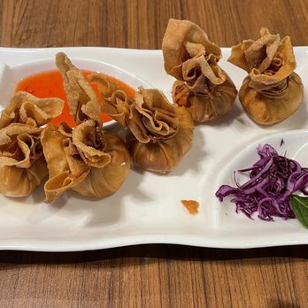 Thaicoon - Money bags - Thai Near Me - Katy, Texas Thaicoon - Money bags - Thai Near Me - Katy, Texas