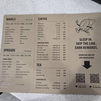 Jeff's Bagel Run - Bagels Near Me - Johns Island, South Carolina