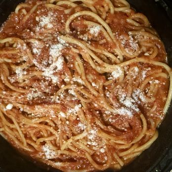 Pizza D'Amore - Spaghetti - Pizza Near Me - Brooklyn, New York
