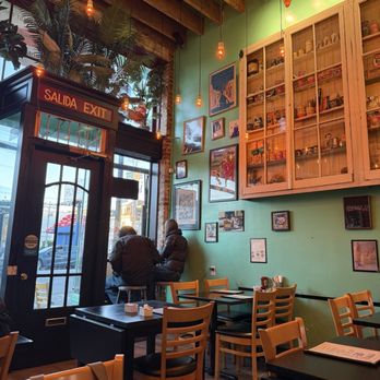 Parada 22 - Inside - Latin American Near Me - San Francisco, California
