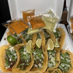 Tacos Penjamo - Big Taco Deal