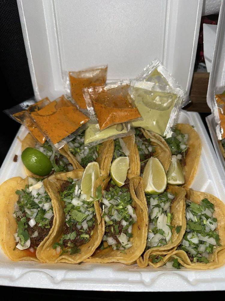Tacos Penjamo
