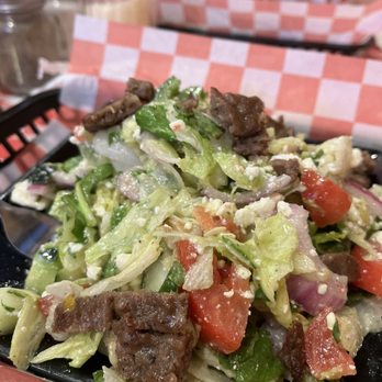 Vanelli's Bistro - Greek salad - Salad Near Me - Tupelo, Mississippi