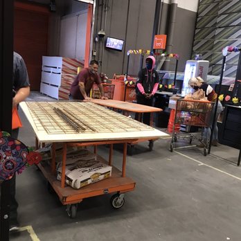 The Home Depot - Cashier was not wearing a mask for most of the time.. when I finally said something she covered her mouth only. - Nurseries & Gardening Near Me - Philadelphia, Pennsylvania The Home Depot - Cashier was not wearing a mask for most of the time.. when I finally said something she covered her mouth only. - Nurseries & Gardening Near Me - Philadelphia, Pennsylvania