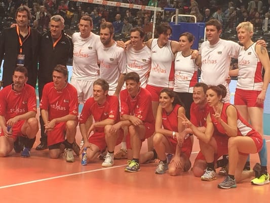 Antwerps Sportpaleis by null