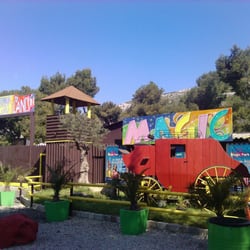 Magic Park Land