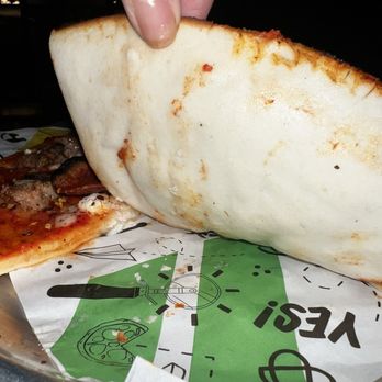 Pitfire Pizza Echo Park - Gluten free HONEY BEAR - Pizza Near Me - Los Angeles, California