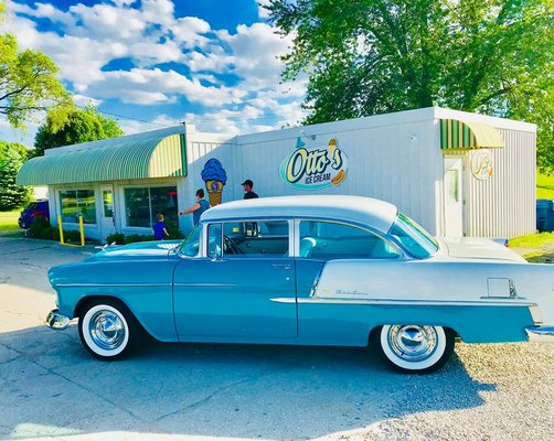 Otto’s Ice Cream. Seasonal with Pop Up Openings! SEE OUR fb page for updated Info. by null