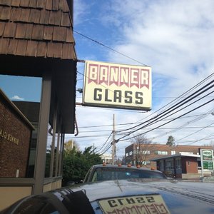 Banner Glass Shelmar Glass Mirrors 67 Prospect St Waltham