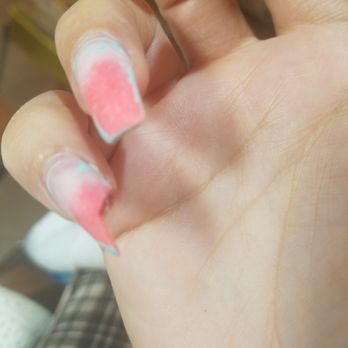 Katella Nails & Spa - I can't believe I ever came here. NEVER RETURNING - Nail Salons Near Me - Orange, California Katella Nails & Spa - I can't believe I ever came here. NEVER RETURNING - Nail Salons Near Me - Orange, California
