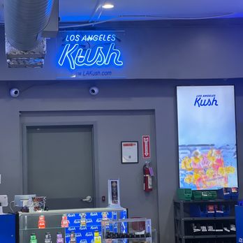 LA Kush - Cannabis Dispensaries Near Me - Los Angeles, California