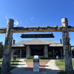 Museum of the Yellowstone - Entrance