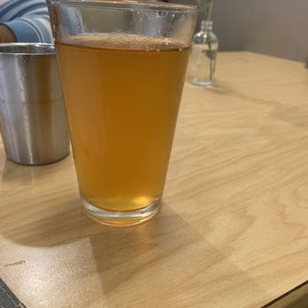 Mimosa - The Fresh-Pressed Apple Juice is the best juice I've ever had in my entire life. Great drink for non-alcoholics - Breakfast & Brunch Near Me - Brookfield, Wisconsin Mimosa - The Fresh-Pressed Apple Juice is the best juice I've ever had in my entire life. Great drink for non-alcoholics - Breakfast & Brunch Near Me - Brookfield, Wisconsin