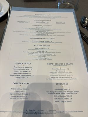 Menu photo 1 Flora Taverna Orlando, FL
