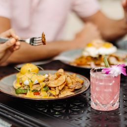 Classic Eggs Benedict