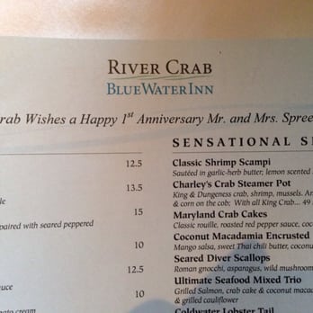 River Crab - Breakfast & Brunch Near Me - St Clair, Michigan River Crab - Breakfast & Brunch Near Me - St Clair, Michigan