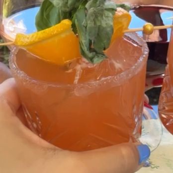 Jimmys - Amalfi drink. So good!!! - Steakhouses Near Me - Lodi, California Jimmys - Amalfi drink. So good!!! - Steakhouses Near Me - Lodi, California