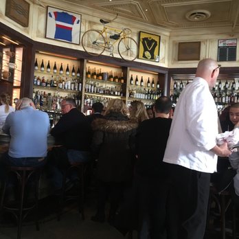 Le Diplomate - Inside - Brasseries Near Me - Washington, DC, District of Columbia