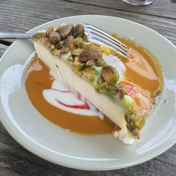 Avatar's Restaurant - The most unusual desert ever and over the top fabulous. - Indian Near Me - Sausalito, California