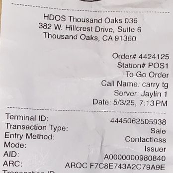 Hot Dog on a Stick - Horrible customer service! - Fast Food Near Me - Thousand Oaks, California Hot Dog on a Stick - Horrible customer service! - Fast Food Near Me - Thousand Oaks, California
