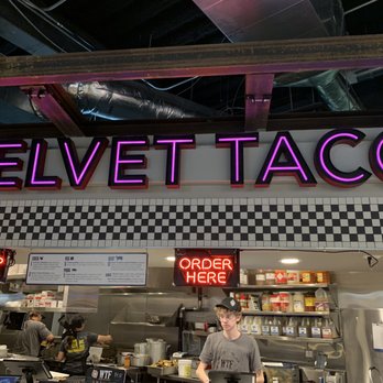 Velvet Taco - Tacos Near Me - Plano, Texas Velvet Taco - Tacos Near Me - Plano, Texas