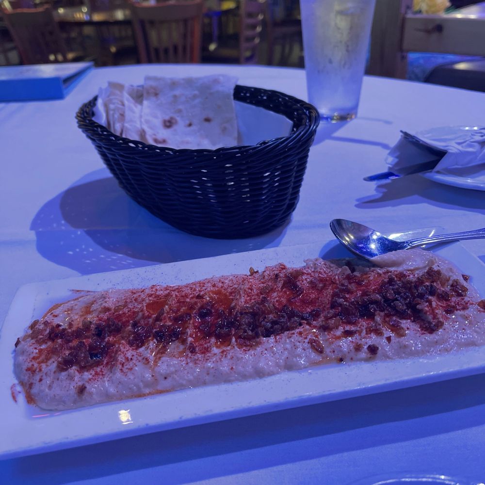 Kababi Cafe By Kuluck - Hummus - Persian/Iranian Near Me - Sunrise, Florida