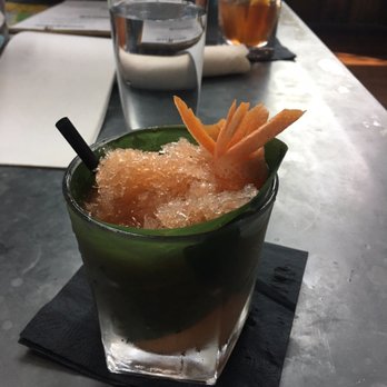 The Ice Plant - Cabana boy - Cocktail Bars Near Me - St. Augustine, Florida