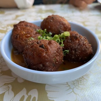 Oma's Hideaway - Oma's Corn Fritters - Asian Fusion Near Me - Portland, Oregon Oma's Hideaway - Oma's Corn Fritters - Asian Fusion Near Me - Portland, Oregon