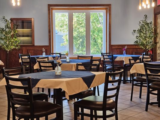 Explorers Bistro by null