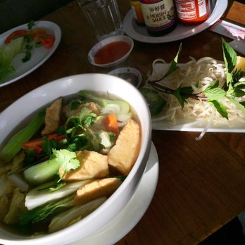 Pho Avenue - Vegetarian Pho - Vietnamese Near Me - Mountain View, California