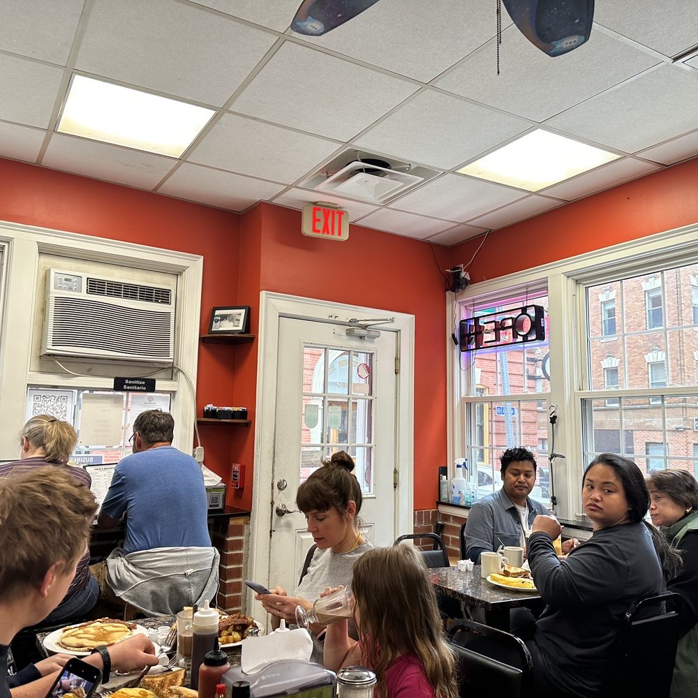 Theo's Cozy Corner - Definitely a cute little cozy corner - Breakfast & Brunch Near Me - Boston, Massachusetts Theo's Cozy Corner - Definitely a cute little cozy corner - Breakfast & Brunch Near Me - Boston, Massachusetts