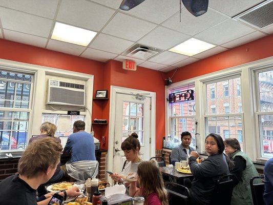 Theo's Cozy Corner Restaurant by null