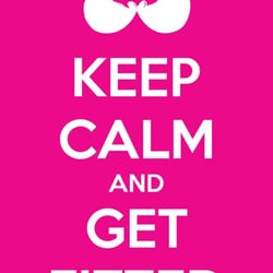 Bloomers - Over 70% of women are wearing the wrong bra size. Come in a get properly fitted. We have bras for every body.