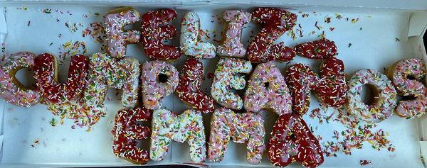 Shipley Do-Nuts by null