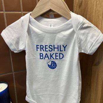 Levain Bakery - Merch! - Desserts Near Me - Chicago, Illinois