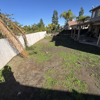 Paramount Landscape & Irrigation - Before - Landscaping Near Me - Riverside, California Paramount Landscape & Irrigation - Before - Landscaping Near Me - Riverside, California