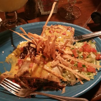 Cadillac Bar - Santa Fe Burtito - Tex-Mex Near Me - Houston, Texas