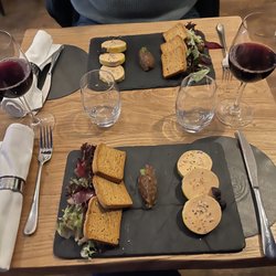 Cafe Metropole - Foi gras