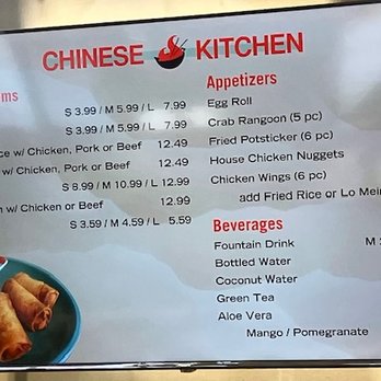 Lake Miriam Chinese Kitchen - menu 2 - Chinese Near Me - Lakeland, Florida Lake Miriam Chinese Kitchen - menu 2 - Chinese Near Me - Lakeland, Florida