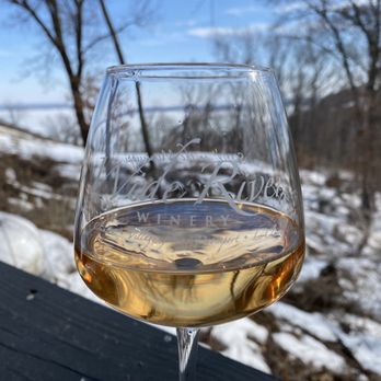 Wide River Winery - a glass of white wine - Wineries Near Me - Clinton, Iowa Wide River Winery - a glass of white wine - Wineries Near Me - Clinton, Iowa