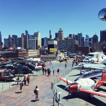 Intrepid Museum - Museums Near Me - New York, New York Intrepid Museum - Museums Near Me - New York, New York