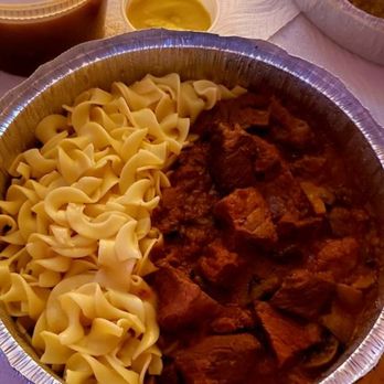 Schnitzel Haus - Hungarian goulash - German Near Me - Brooklyn, New York Schnitzel Haus - Hungarian goulash - German Near Me - Brooklyn, New York