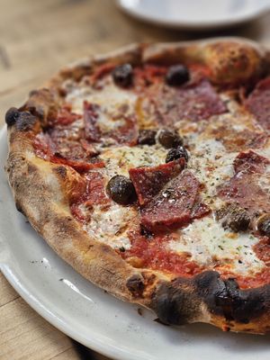 Pizzeria Bianco by null