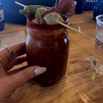 Vicious Biscuit - Bloody Mary - Breakfast & Brunch Near Me - Boone, North Carolina