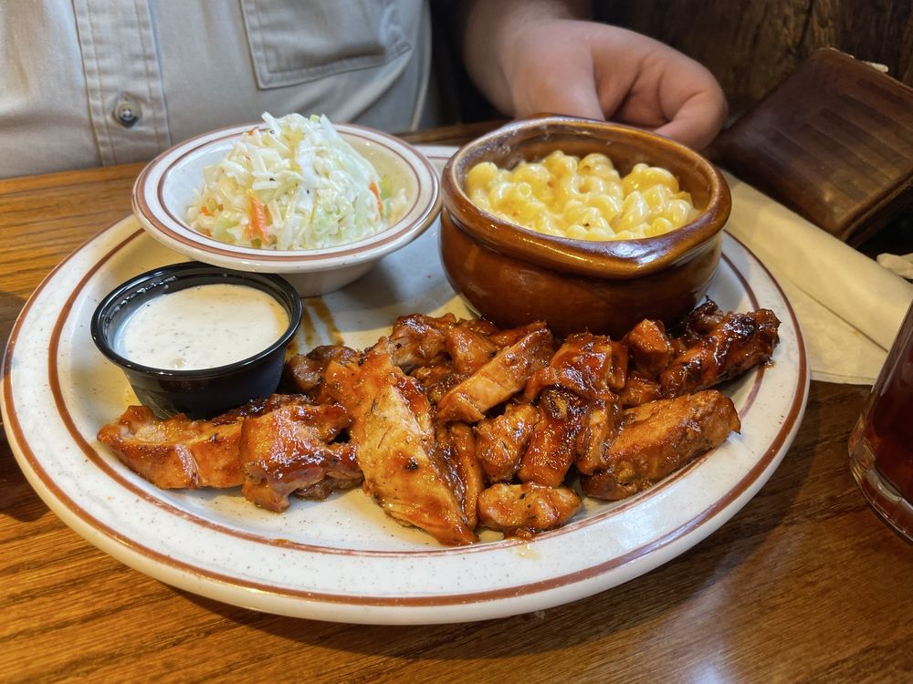 Food from The Firehouse